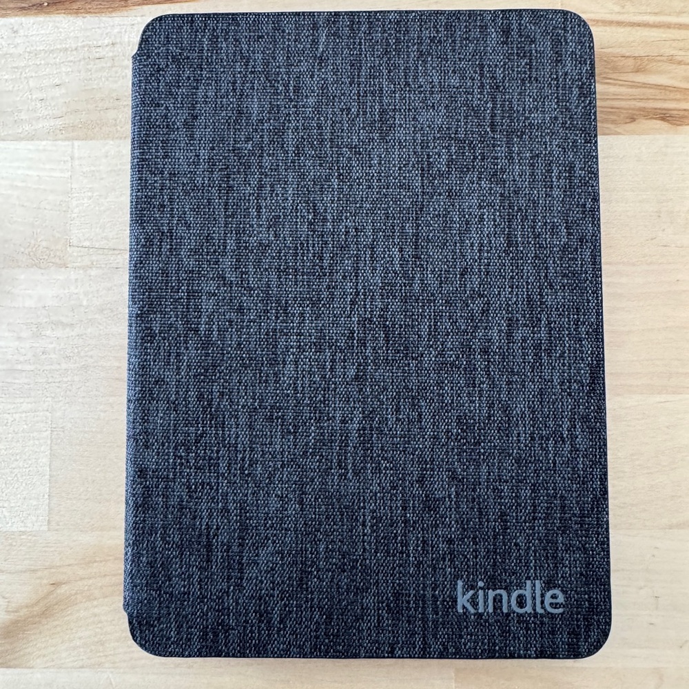 Amazon Kindle Case - Black